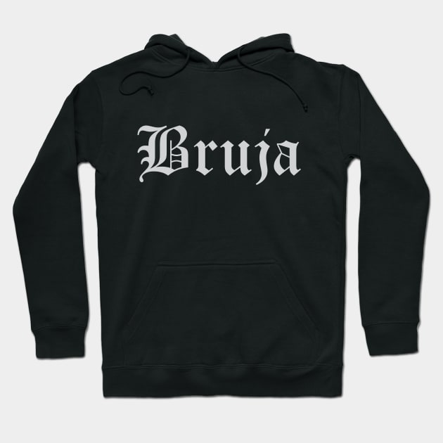 Bruja Hoodie by BlackRavenOath